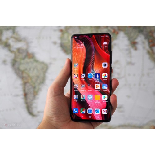 Xiaomi Mi Note 10 Dual Sim 128GB 6GB RAM (Ekspozicinė prekė)